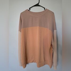 Elegant Women's Gradient Sweater